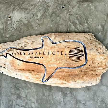 Sands Grand Hotel Digura Kültér fotó